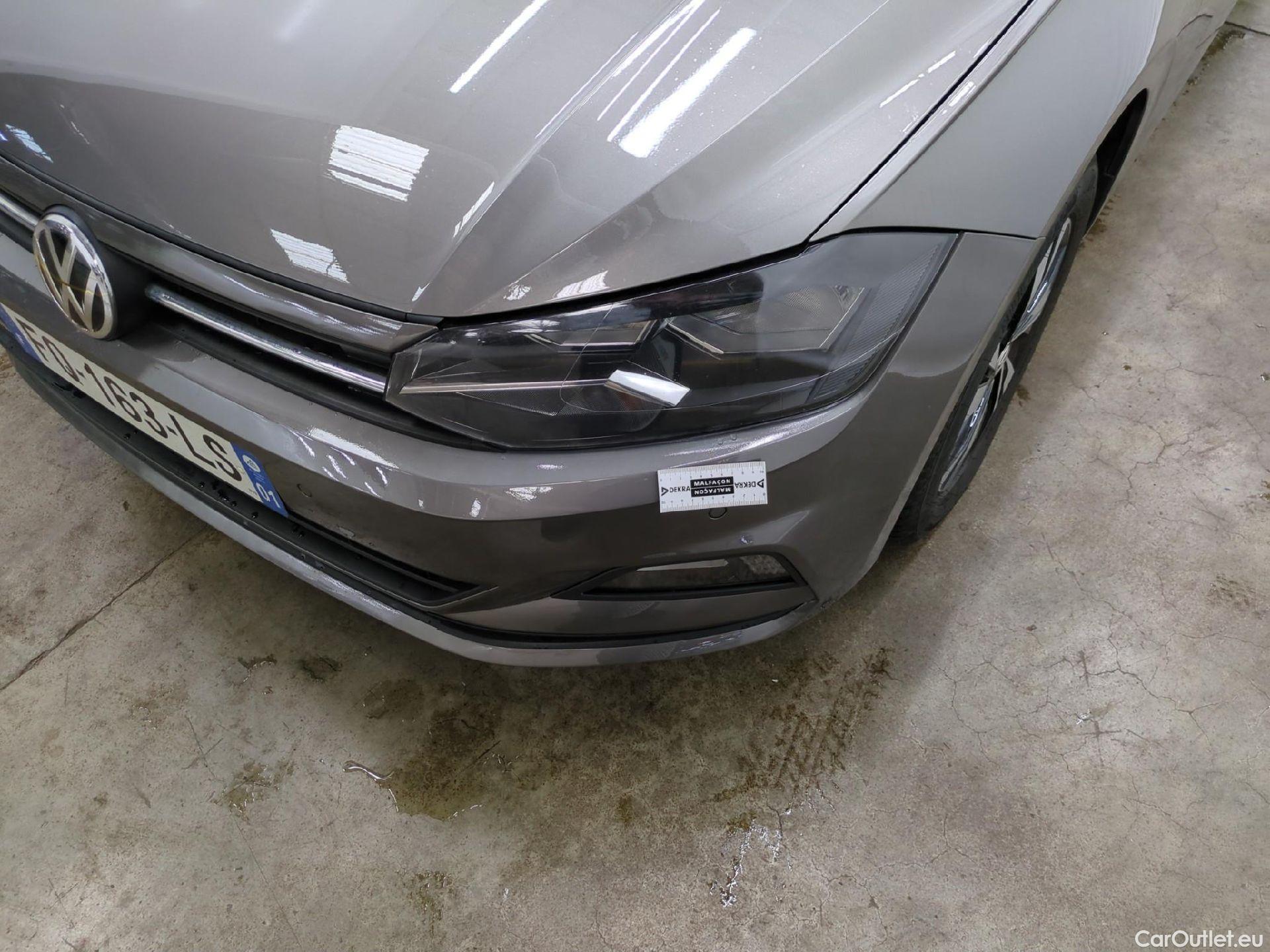  Volkswagen  Polo  VI Lounge Business 1.0 TSI 95CV BVM5 E6dT / TRANSFO VP VF
 #25