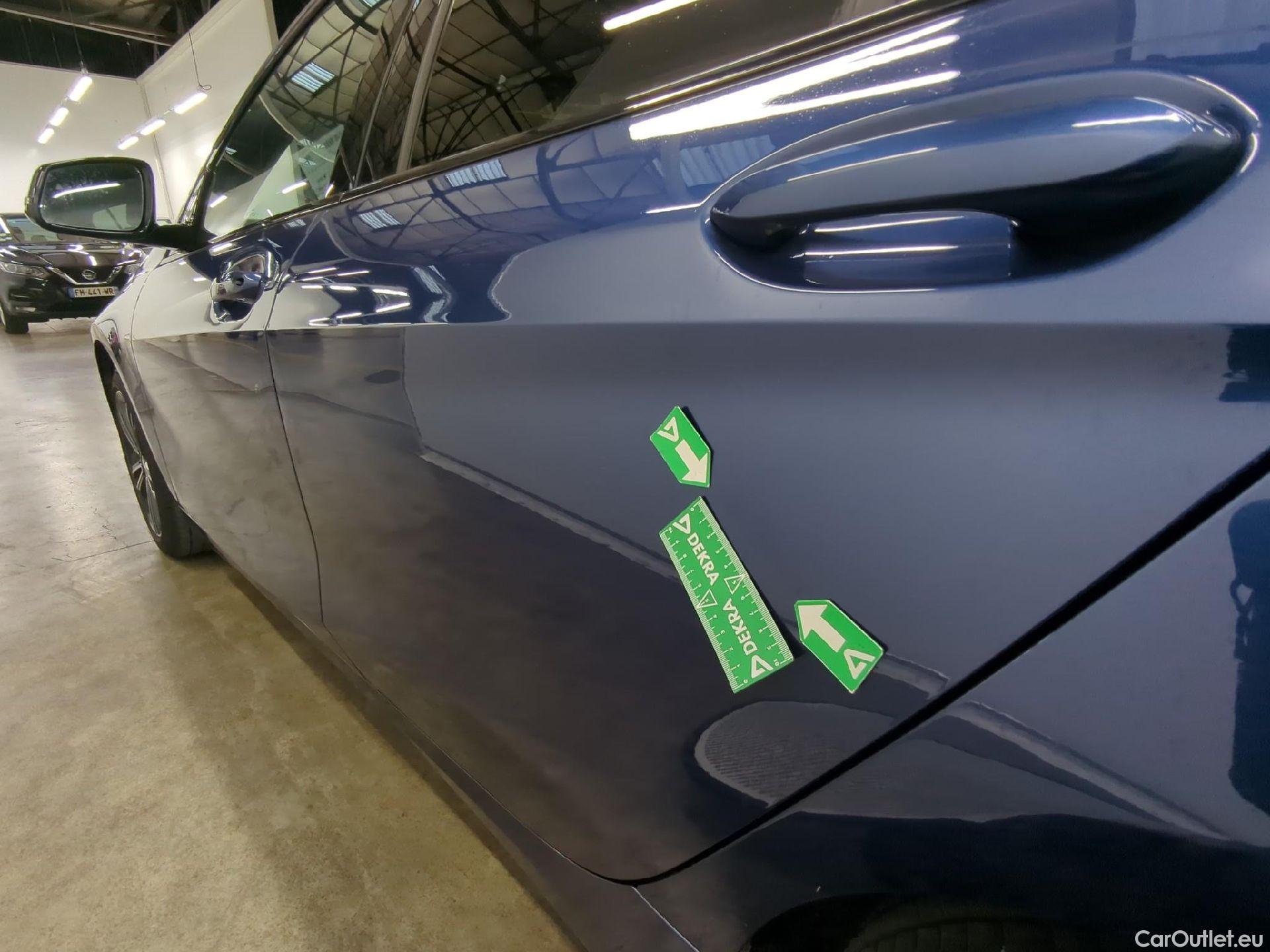  Bmw  Serie 1 Série 1 Berline 118 i Edition Sport 1.5 135CV BVA7 E6d #15