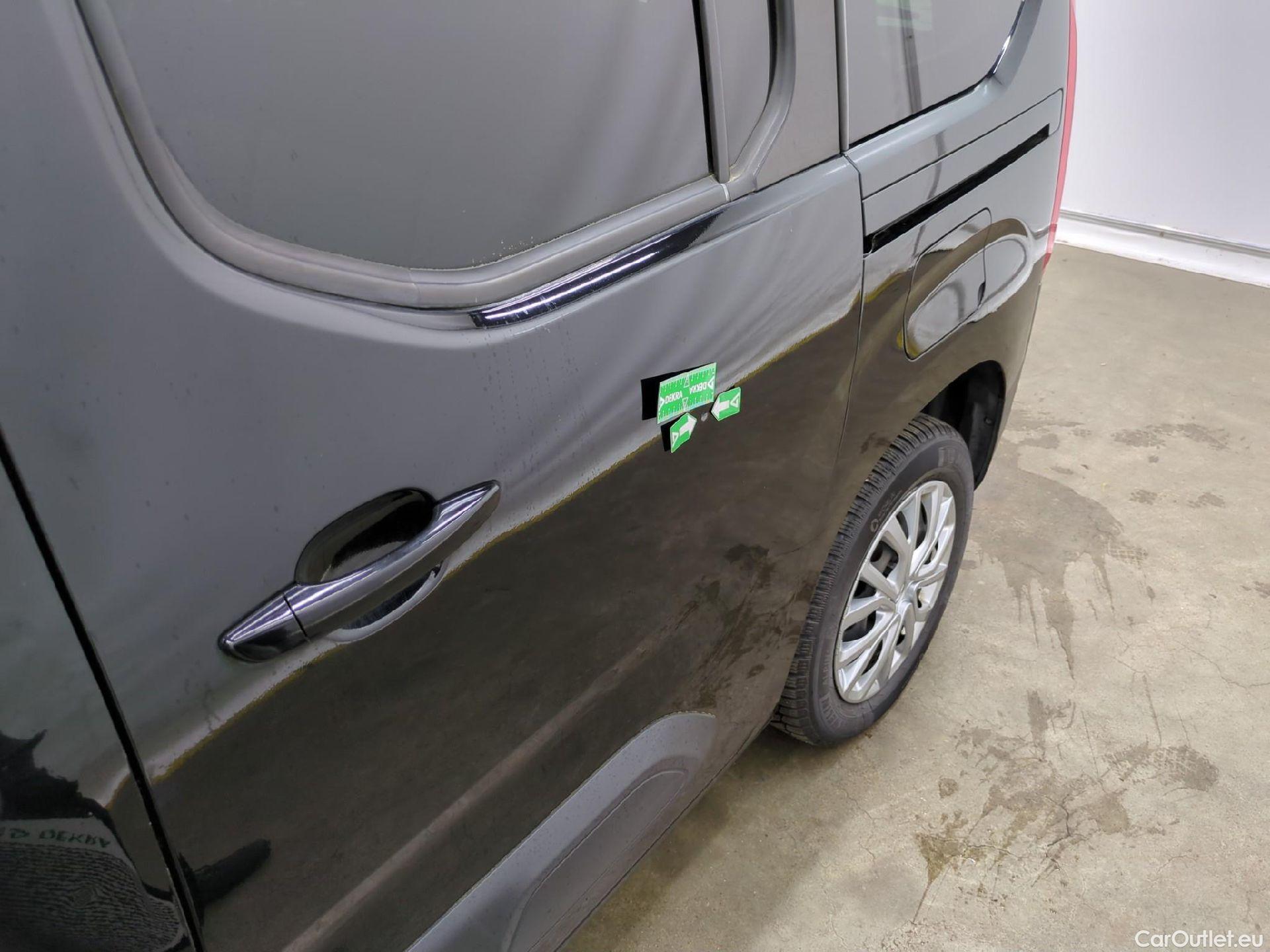  Citroen  Berlingo  Shine M 1.5 BlueHDi 100CV BVM5 E6dT #36