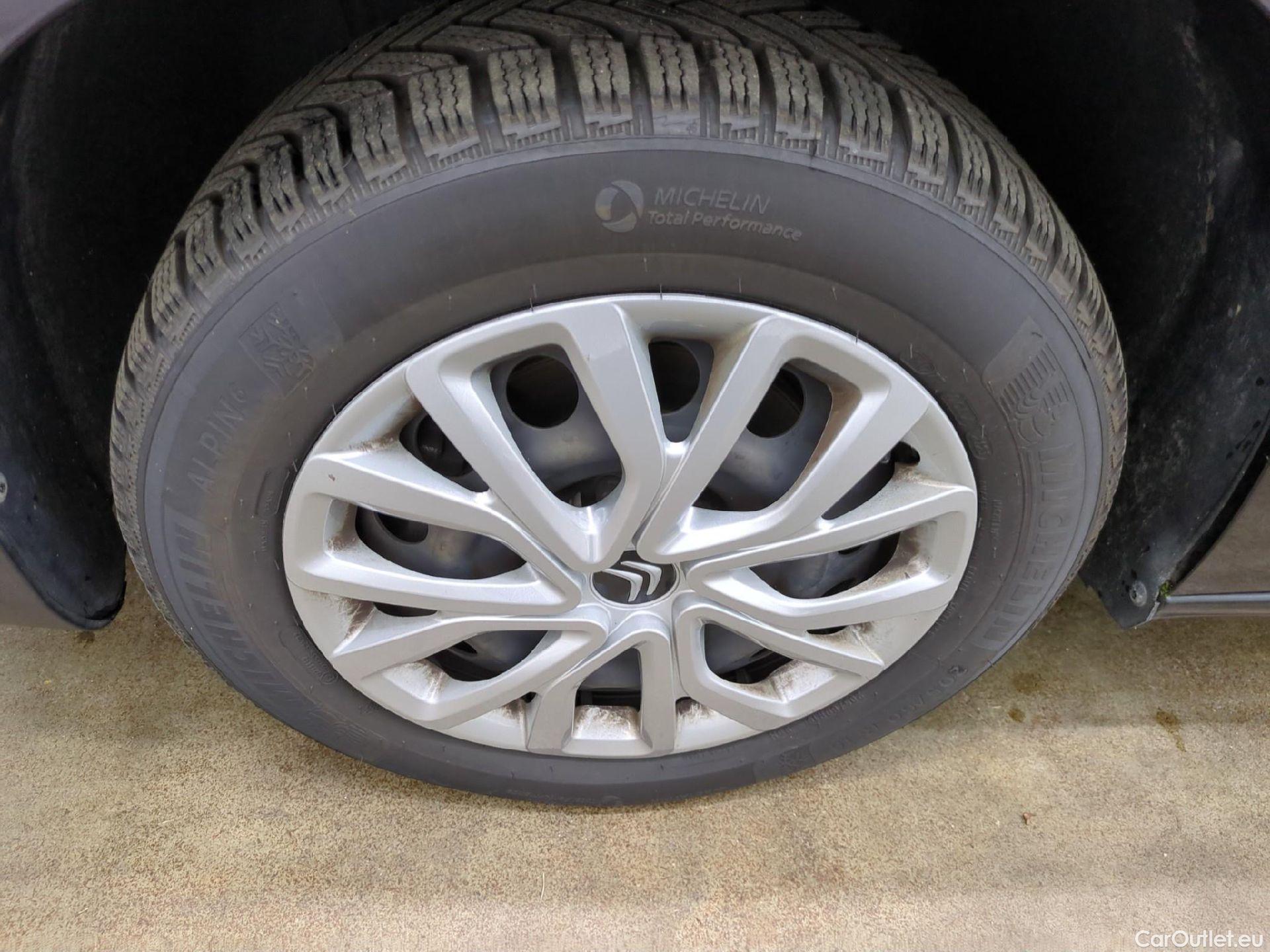  Citroen  Berlingo  Shine M 1.5 BlueHDi 100CV BVM5 E6dT #6