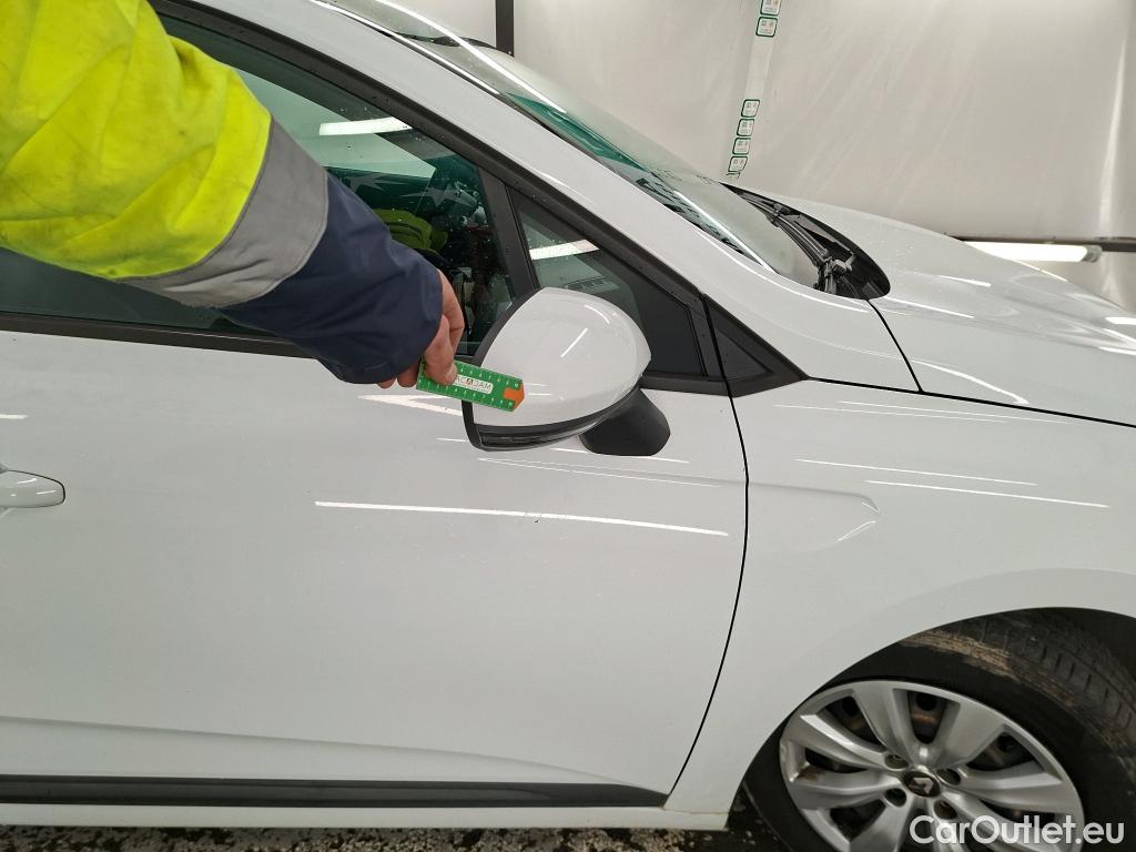  Renault  Clio  V Société Air Nav 1.5 dCi 85CV BVM6 E6dT #33