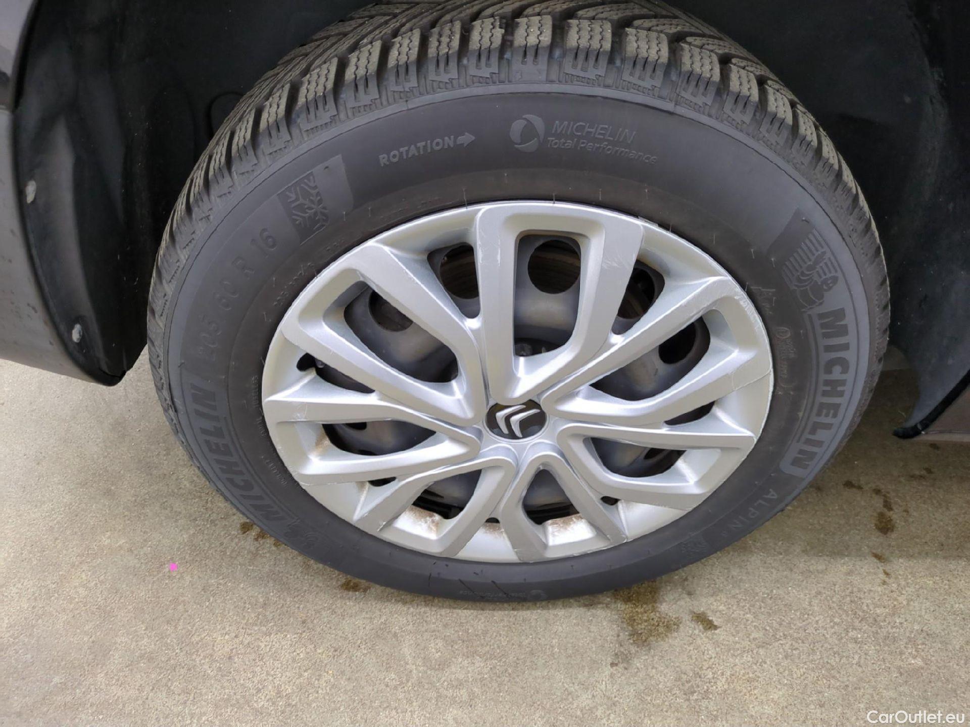  Citroen  Berlingo  Shine M 1.5 BlueHDi 100CV BVM5 E6dT #8