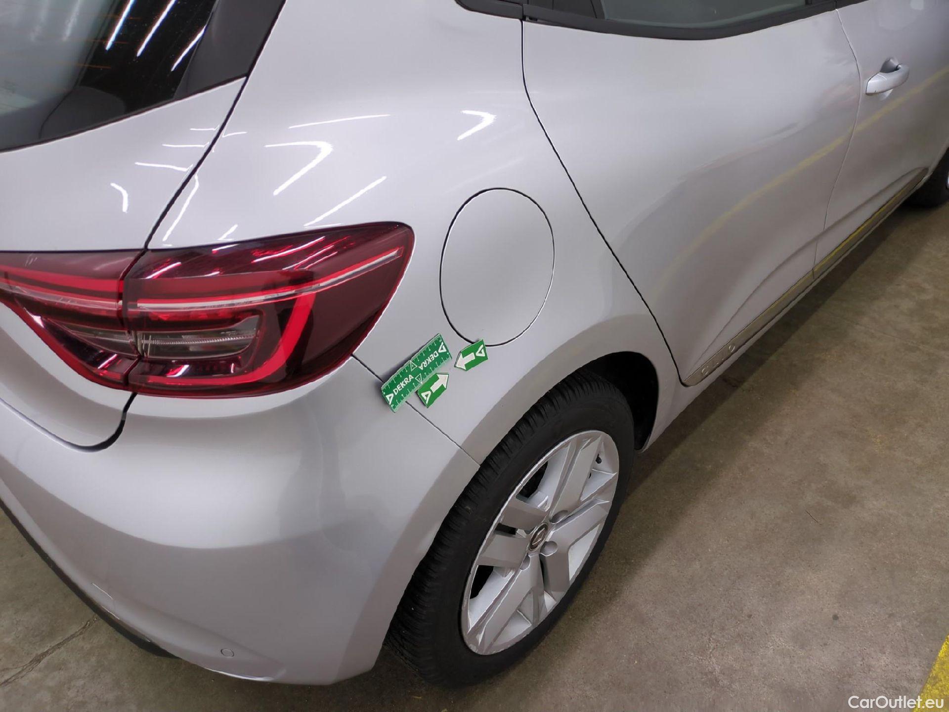  Renault  Clio  V Business 1.0 TCe 100CV BVM5 E6dT / TRANSFO VP VF #14