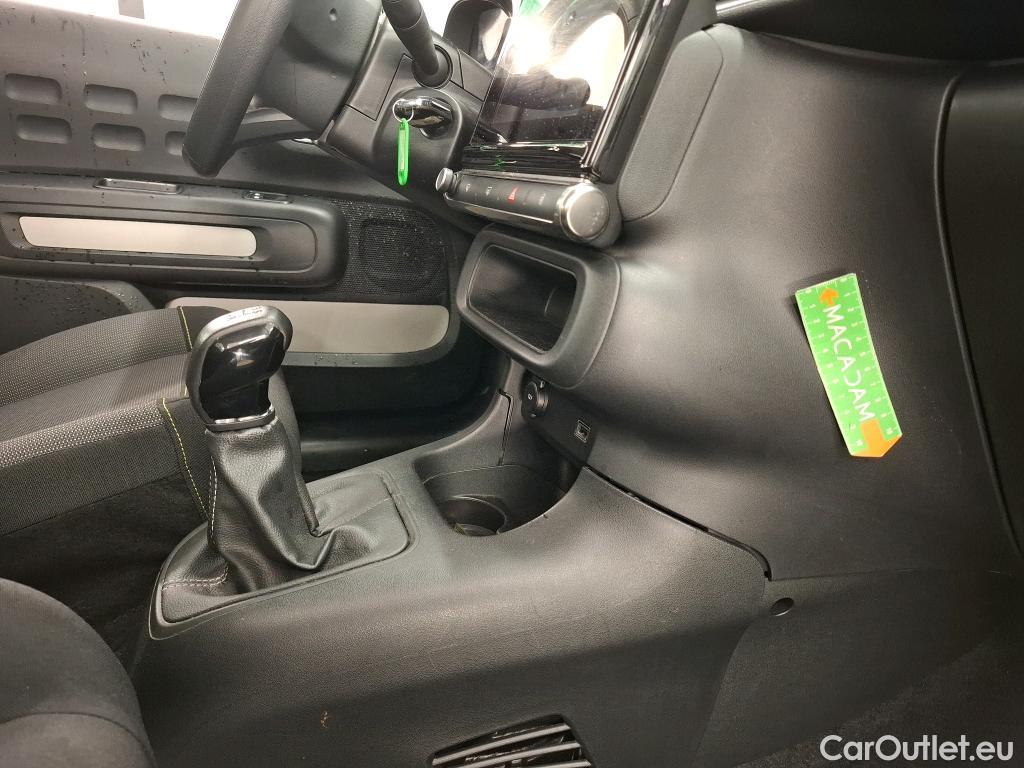  Citroen  C3  Feel Pack 1.2 PureTech 80CV BVM5 E6d #10