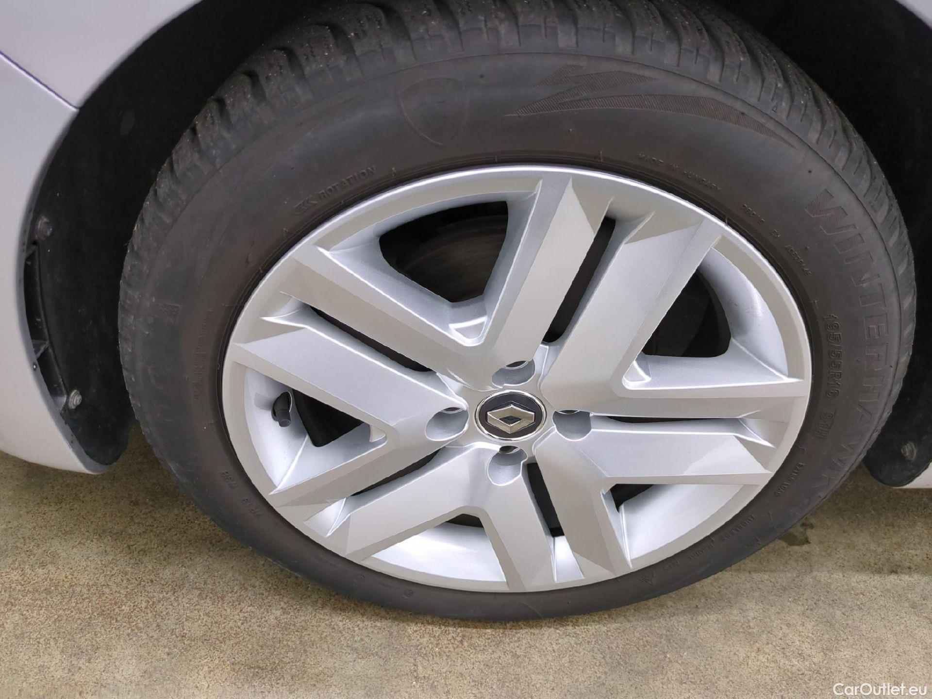  Renault  Clio  V Business 1.0 TCe 100CV BVM5 E6dT / TRANSFO VP VF #10