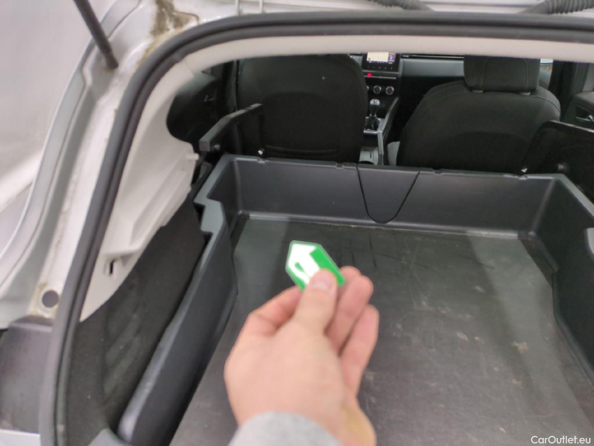  Renault  Clio  V Business 1.0 TCe 100CV BVM5 E6dT / TRANSFO VP VF #7