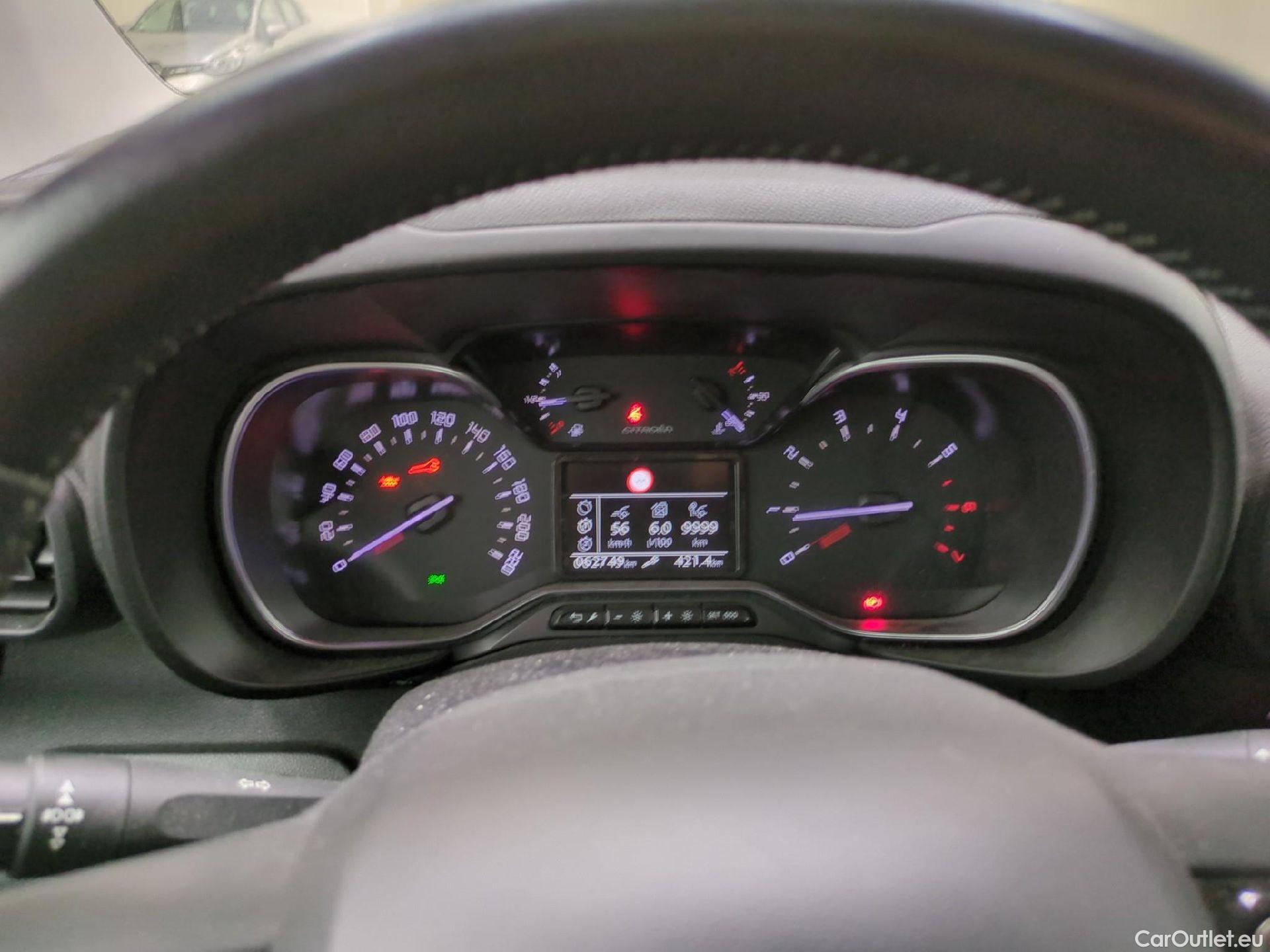  Citroen  Berlingo  Shine M 1.5 BlueHDi 100CV BVM5 E6dT #2