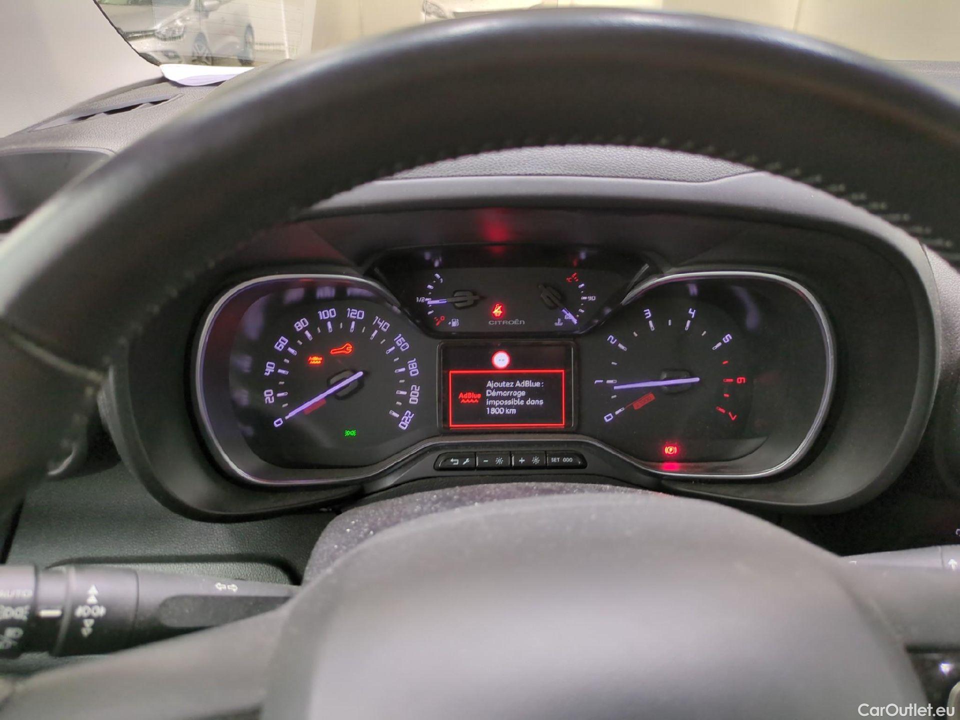  Citroen  Berlingo  Shine M 1.5 BlueHDi 100CV BVM5 E6dT #1