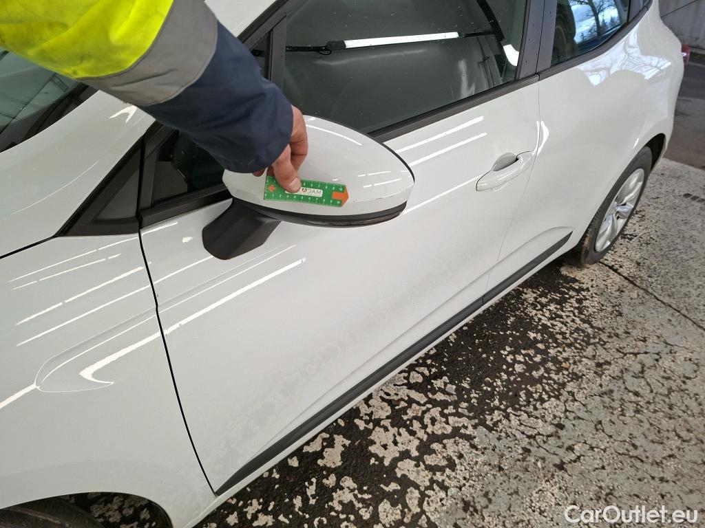  Renault  Clio  V Société Air Nav 1.5 dCi 85CV BVM6 E6dT #26