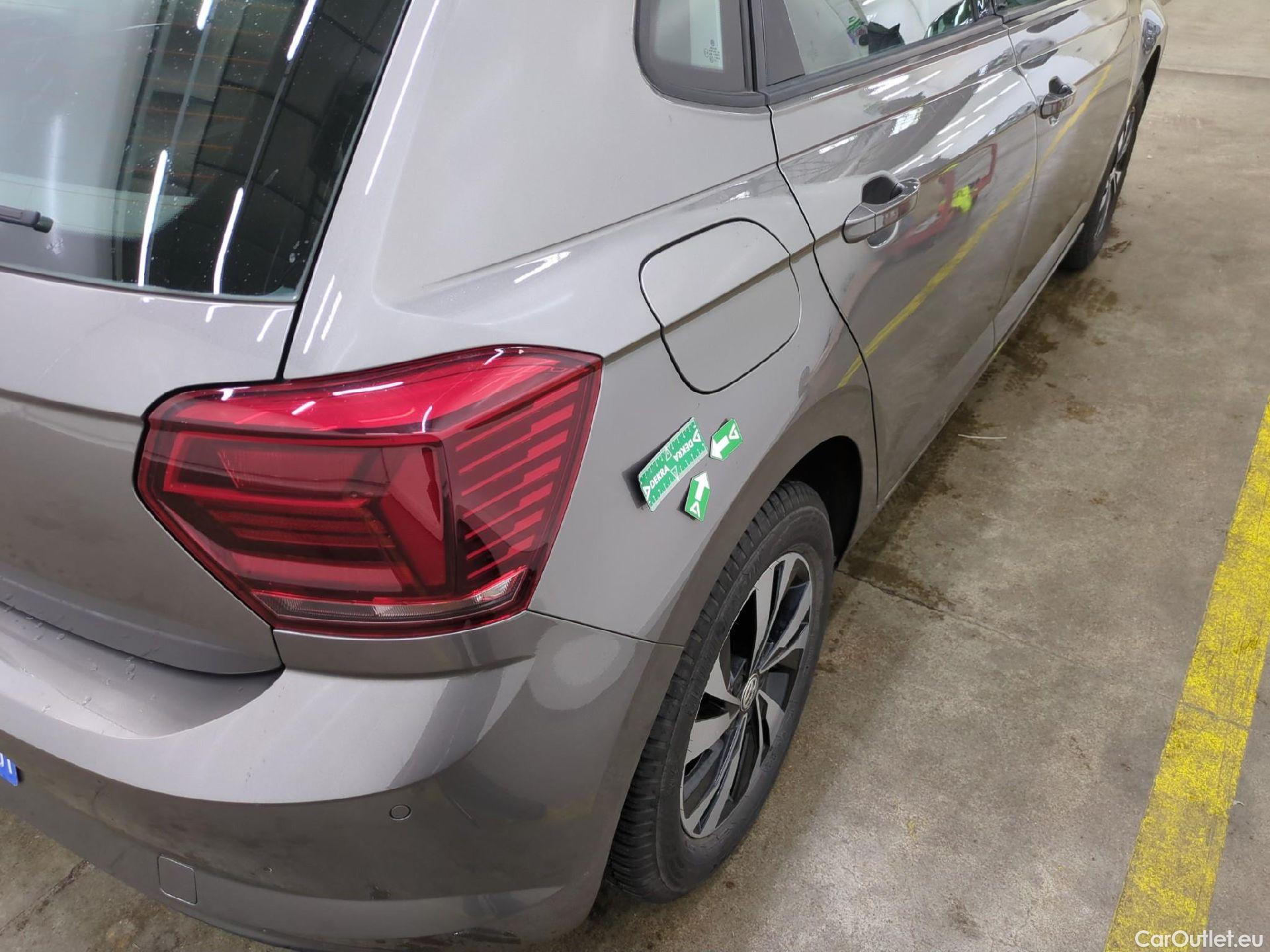  Volkswagen  Polo  VI Lounge Business 1.0 TSI 95CV BVM5 E6dT / TRANSFO VP VF
 #13