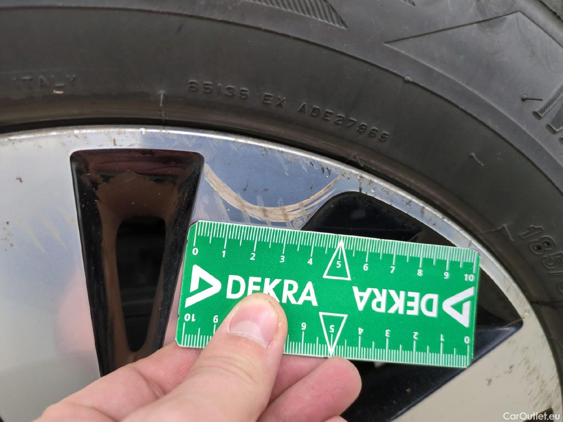  Volkswagen  Polo  VI Lounge Business 1.0 TSI 95CV BVM5 E6dT / TRANSFO VP VF
 #10