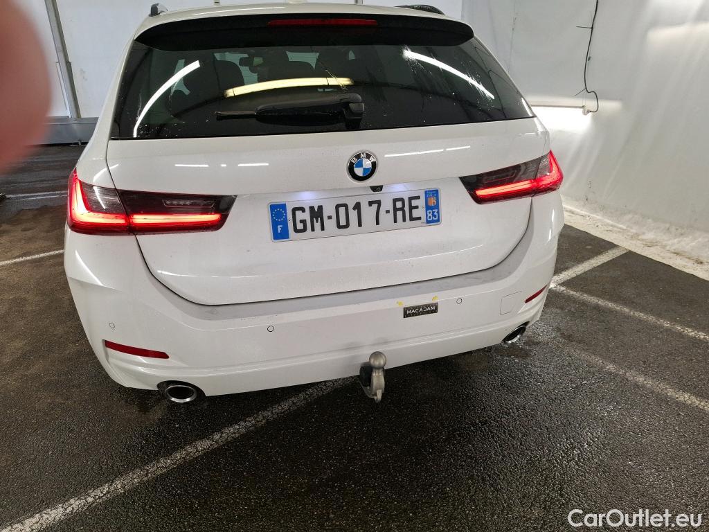  Bmw  Serie 3 BMW Série 3 Touring / 2022 / 5P / Break 318i 156ch Business Design BVA8 #11