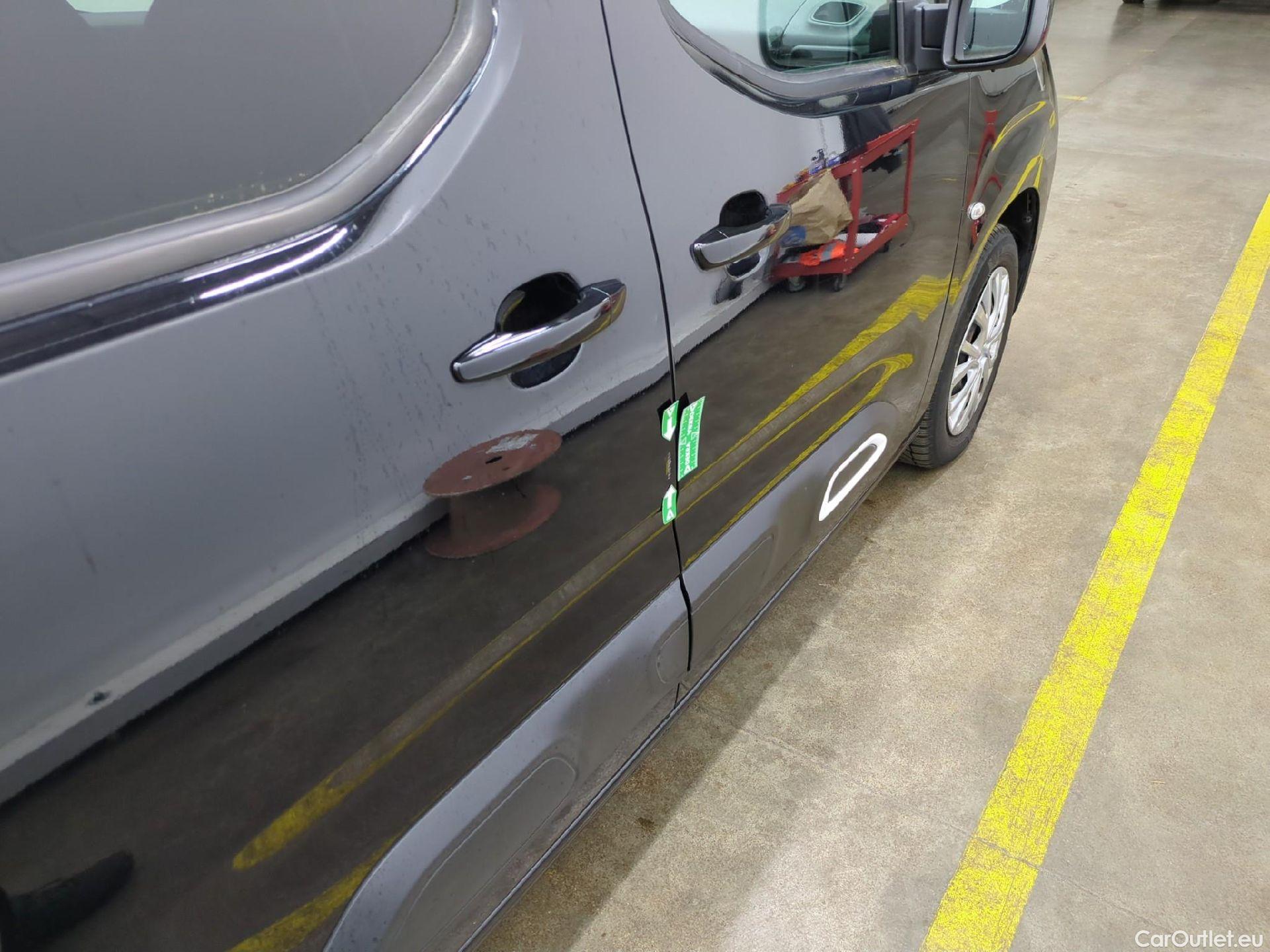  Citroen  Berlingo  Shine M 1.5 BlueHDi 100CV BVM5 E6dT #11