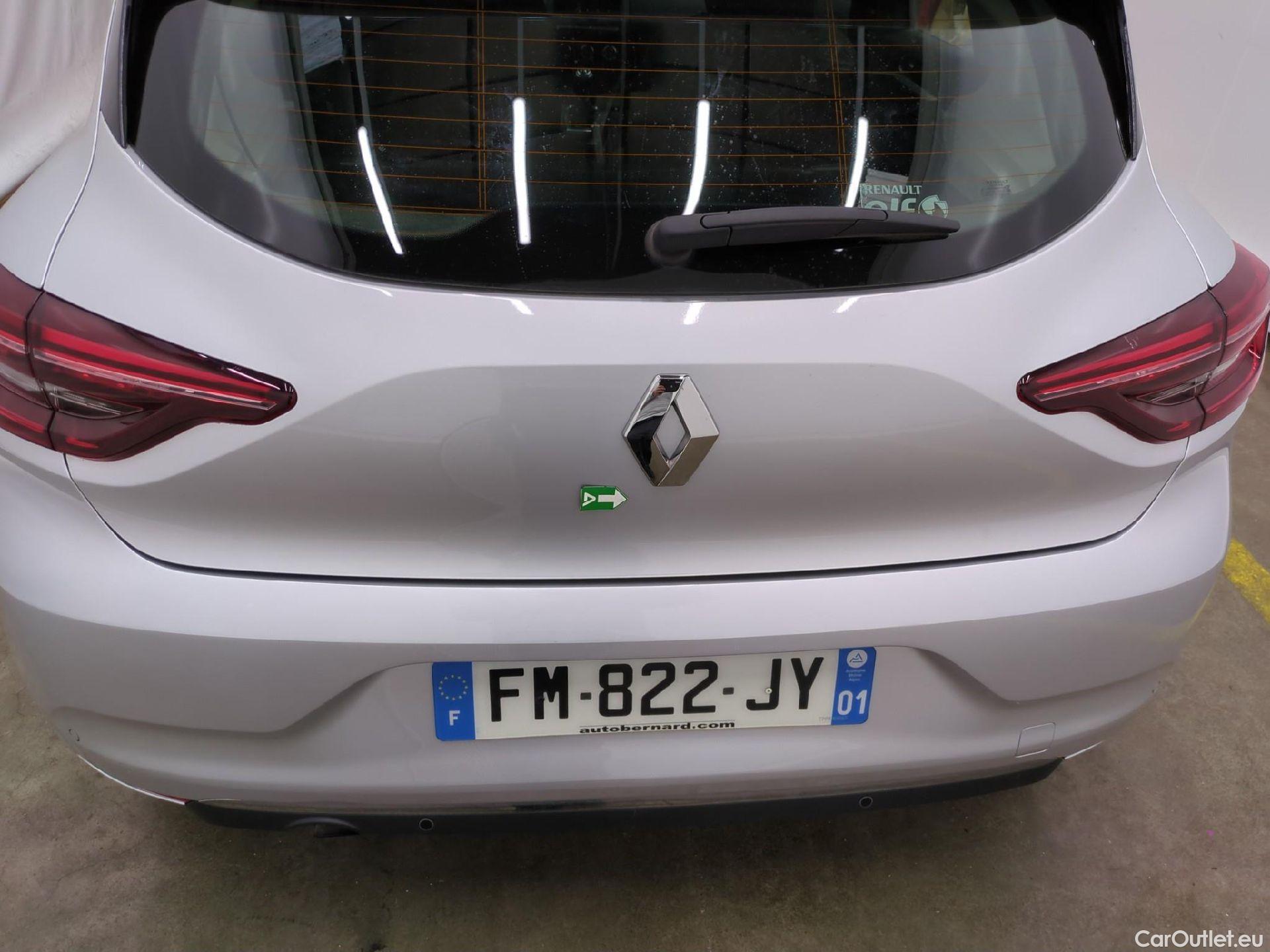  Renault  Clio  V Business 1.0 TCe 100CV BVM5 E6dT / TRANSFO VP VF #22