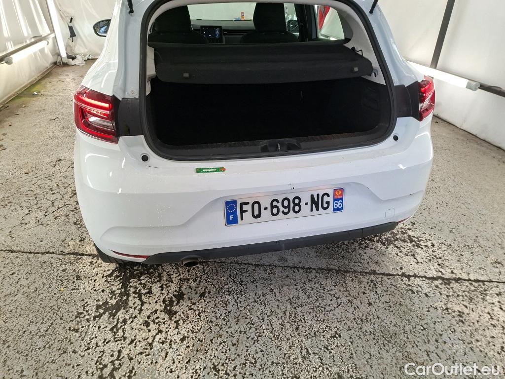  Renault  Clio  V Société Air Nav 1.5 dCi 85CV BVM6 E6dT #8