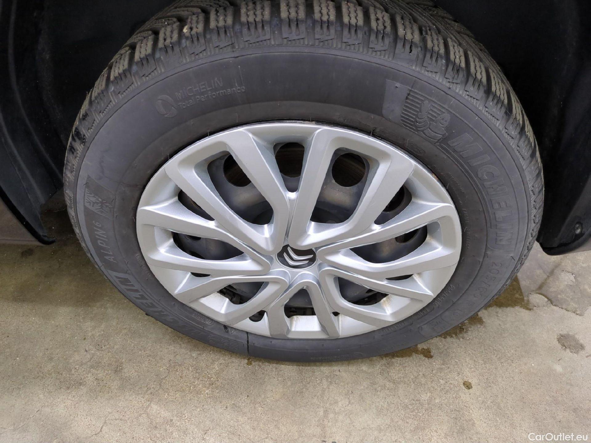  Citroen  Berlingo  Shine M 1.5 BlueHDi 100CV BVM5 E6dT #7