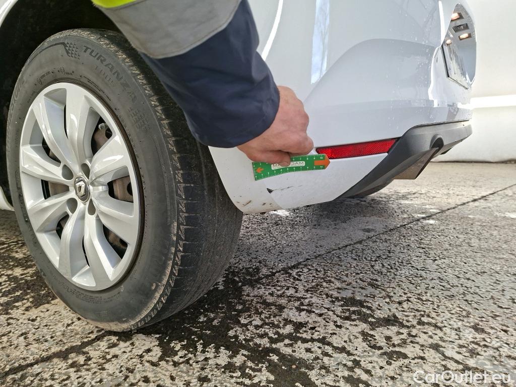  Renault  Clio  V Société Air Nav 1.5 dCi 85CV BVM6 E6dT #18