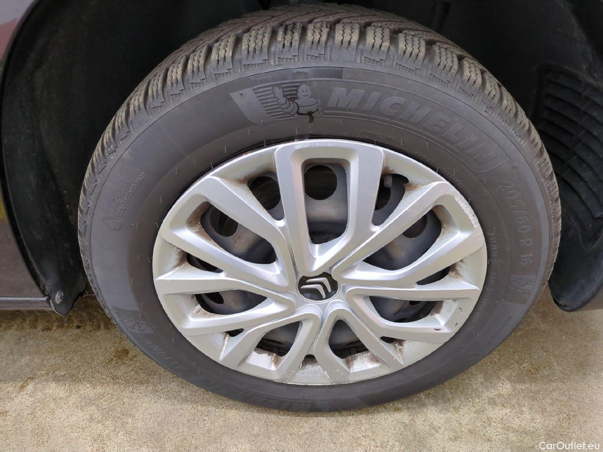  Citroen  Berlingo  Shine M 1.5 BlueHDi 100CV BVM5 E6dT #5