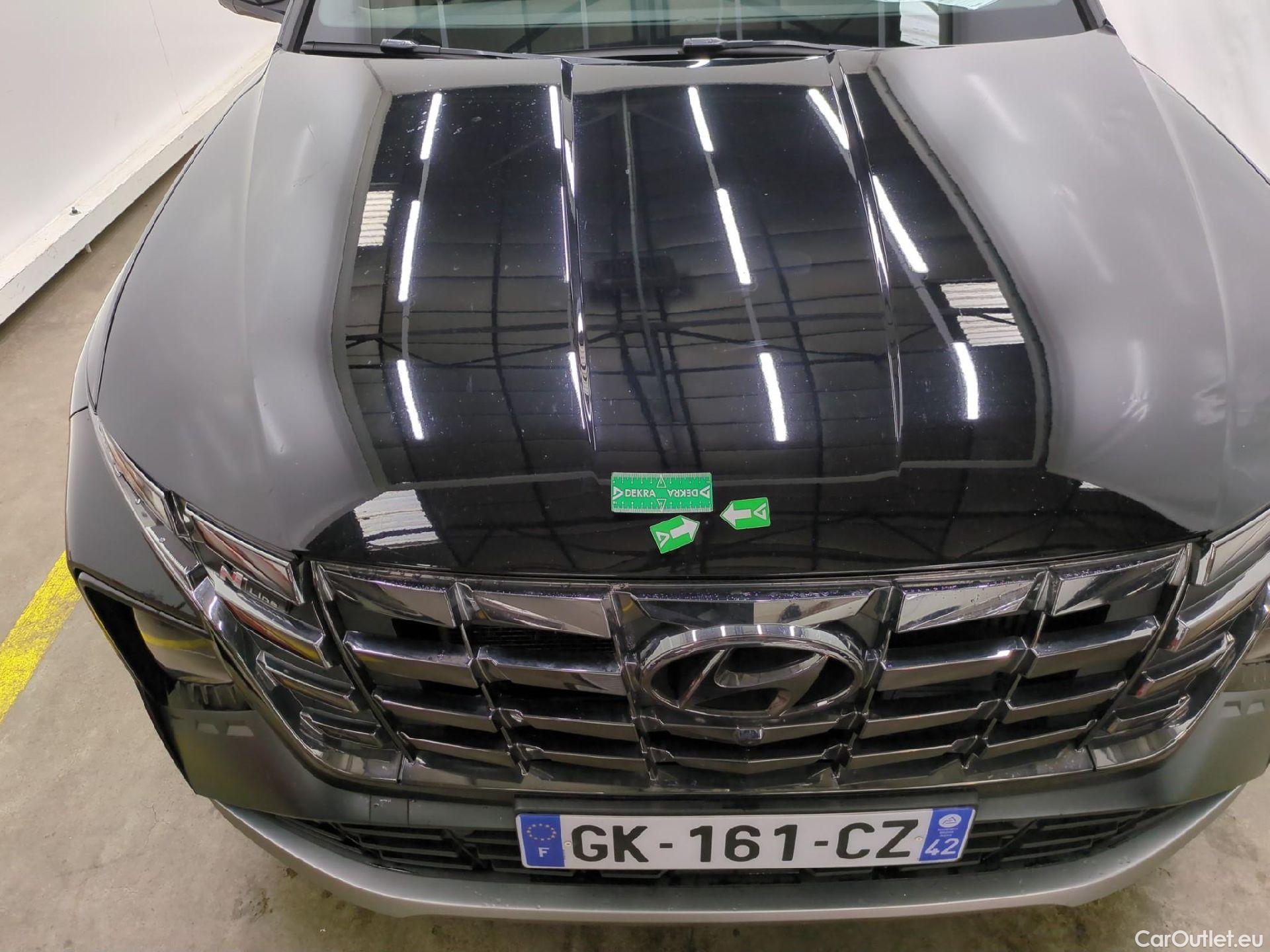  Hyundai  Tucson HYUNDAI  / 2020 / 5P / SUV 1.6 HYBRID 230 N LINE EXECUTIVE #10