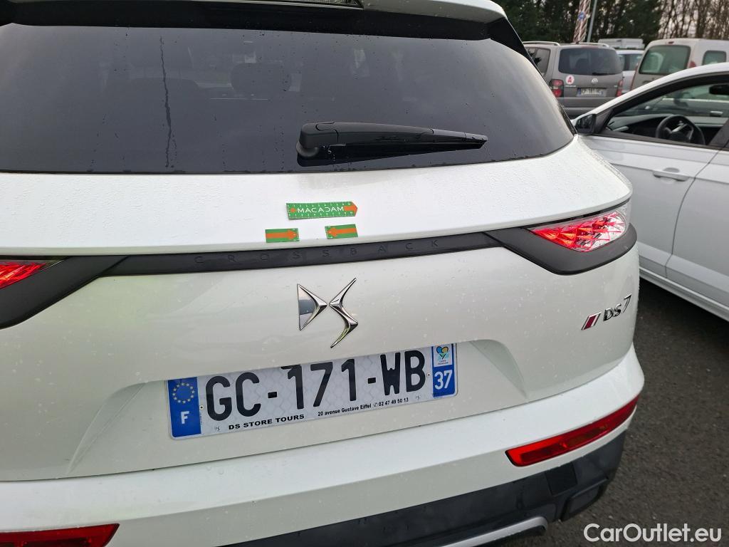  DS  DS7 7 Crossback Performance Line + 1.5 BlueHDi 130CV BVA8 E6d #11