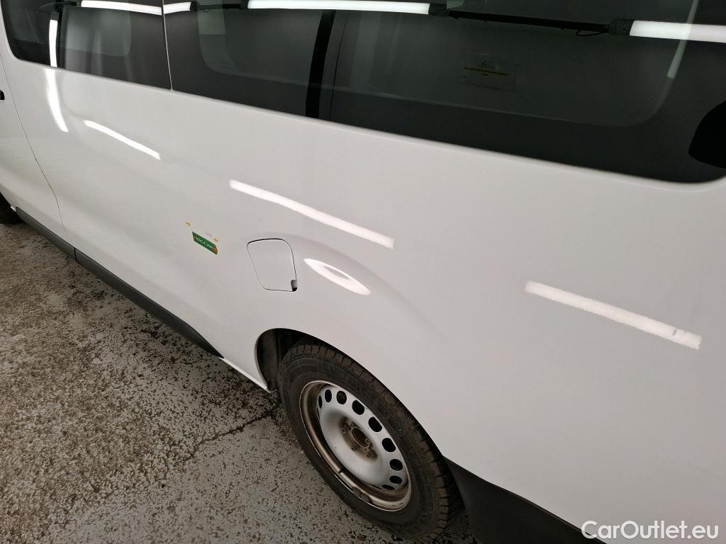  Citroen  Jumpy  Combi XL Confort 1.5 BlueHDi 120CV BVM6 9 Sieges E6d #7