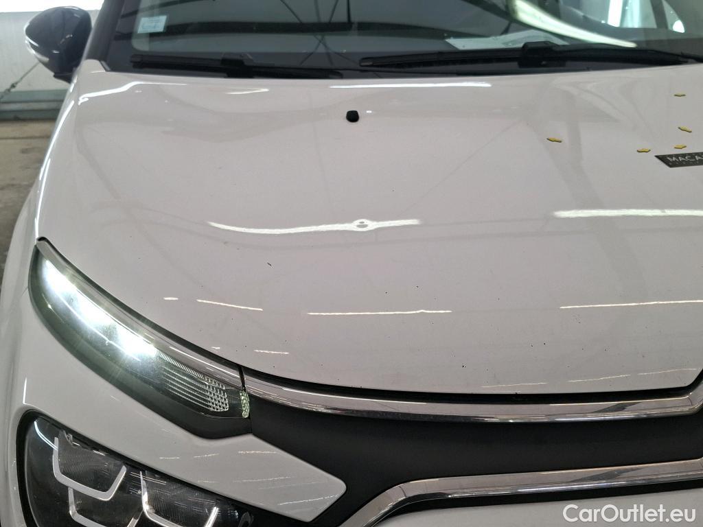  Citroen  C3  Shine Business 1.2 PureTech 110CV BVM6 E6d #34