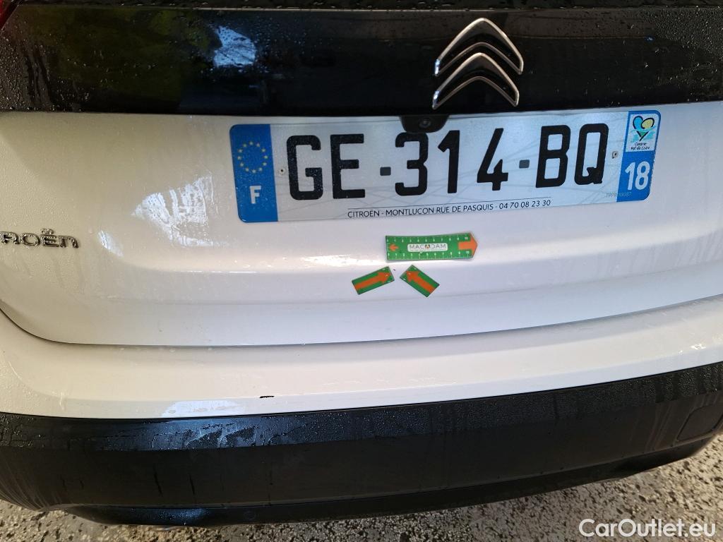  Citroen  C4  Berline Shine 1.2 PureTech 130CV BVM6 E6d #15