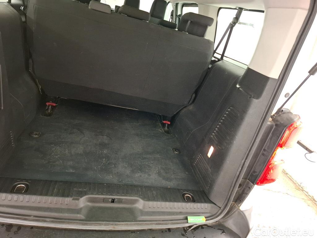  Citroen  Jumpy  Combi XL Confort 1.5 BlueHDi 120CV BVM6 9 Sieges E6d #52