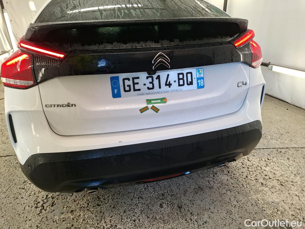  Citroen  C4  Berline Shine 1.2 PureTech 130CV BVM6 E6d #14