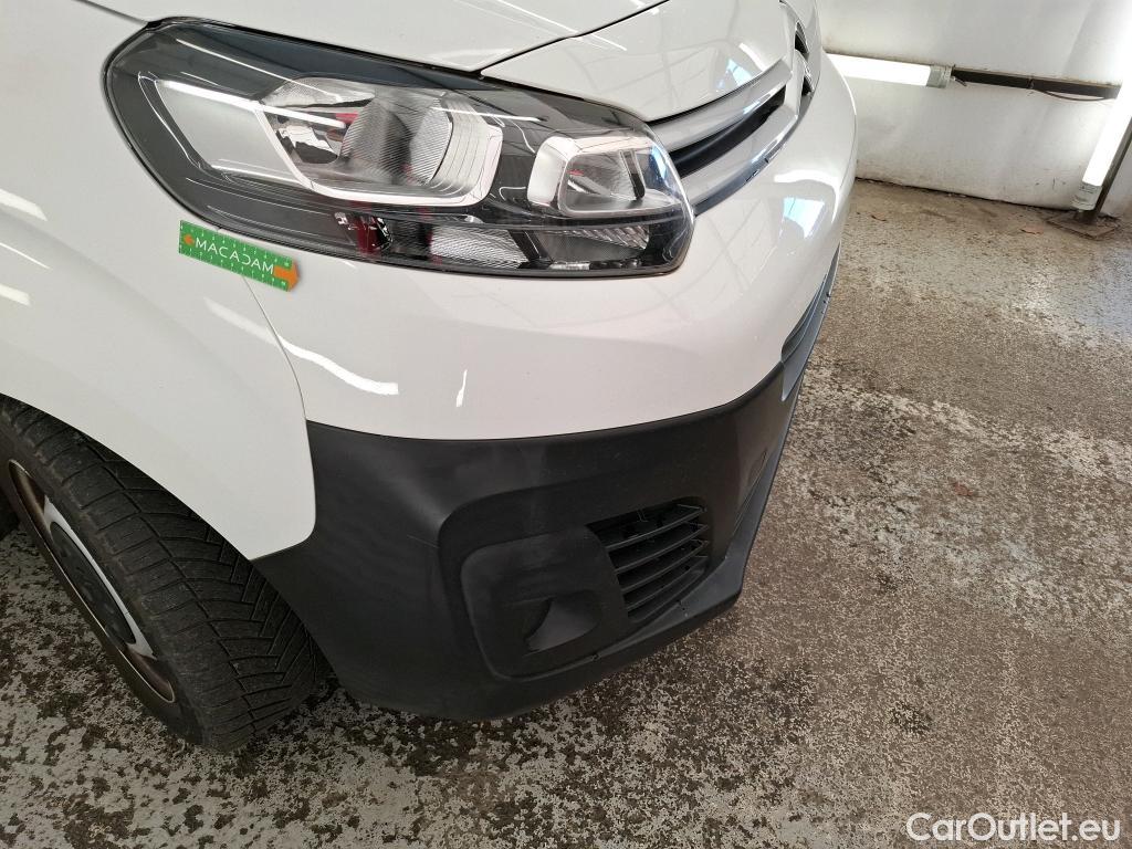  Citroen  Jumpy  Combi XL Confort 1.5 BlueHDi 120CV BVM6 9 Sieges E6d #96