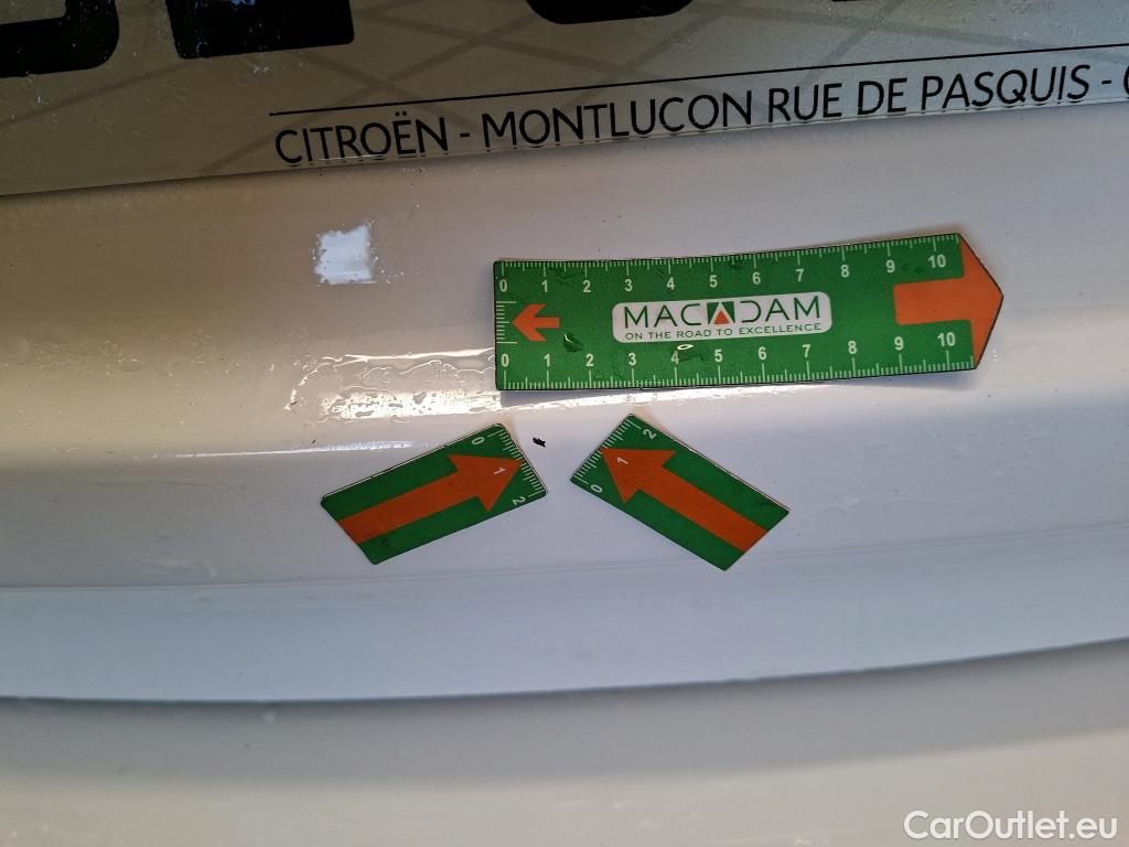  Citroen  C4  Berline Shine 1.2 PureTech 130CV BVM6 E6d #16