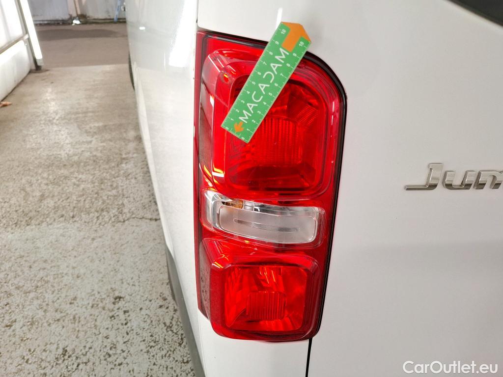  Citroen  Jumpy  Combi XL Confort 1.5 BlueHDi 120CV BVM6 9 Sieges E6d #43