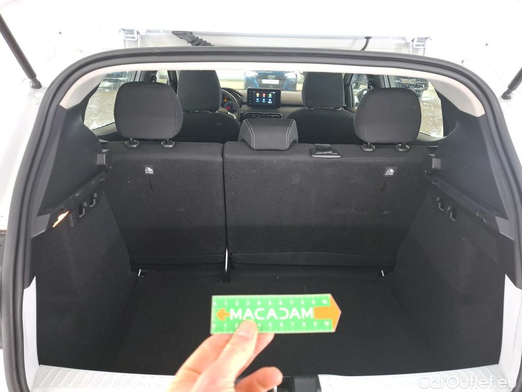  Dacia  Sandero  III Confort 1.0 TCe 90CV BVM5 E6d #16