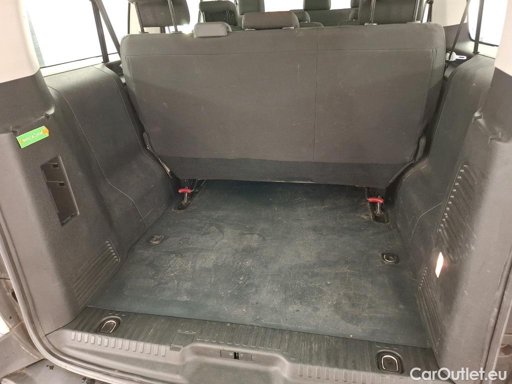  Citroen  Jumpy  Combi XL Confort 1.5 BlueHDi 120CV BVM6 9 Sieges E6d #40