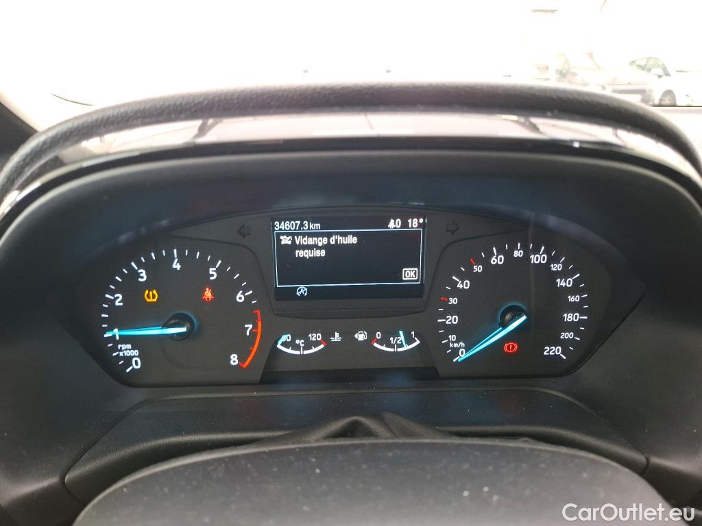  Ford  Fiesta  Cool&Connect 1.1 75CV BVM5 E6dT #21