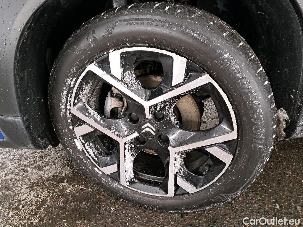  Citroen  C3 CITROEN  Aircross / 2021 / 5P / SUV PureTech 110 BVM6 MAX #9