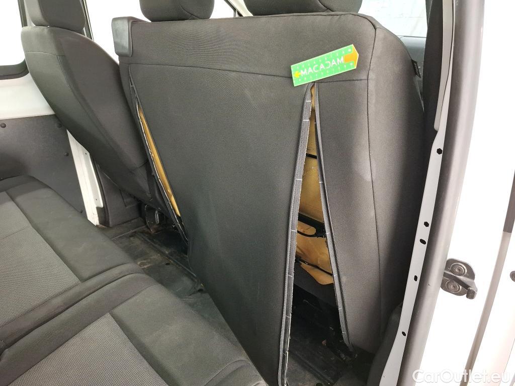  Citroen  Jumpy  Combi XL Confort 1.5 BlueHDi 120CV BVM6 9 Sieges E6d #1