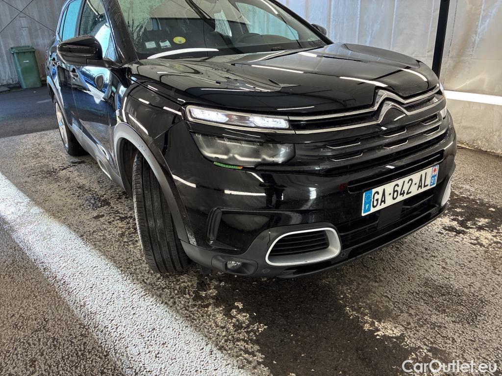 Citroen  C5  Aircross Business 1.5 BlueHDi 130CV BVA8 E6d #24