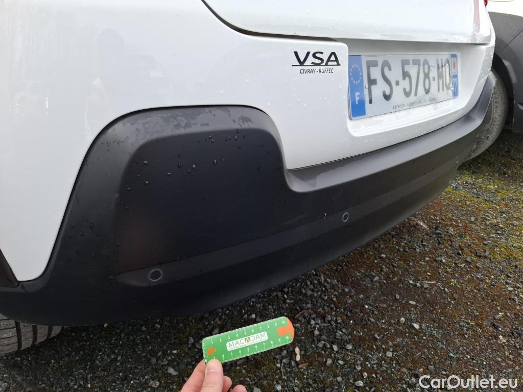  Citroen  C3  Feel Business 1.2 PureTech 80CV BVM5 E6d #25