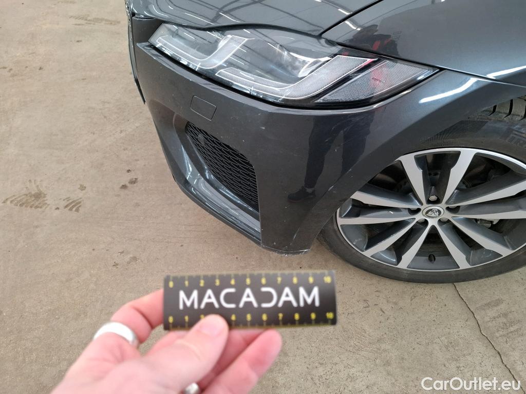  Jaguar  F-PACE JAGUAR  / 2015 / 5P / SUV P400e PHEV BVA 4x4 R-Dynamic SE #5