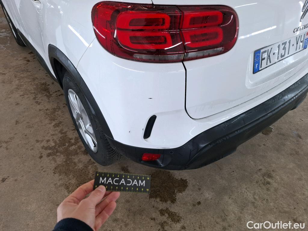  Citroen  C5  Aircross Business 1.2 PureTech 130CV BVM6 E6dT #5