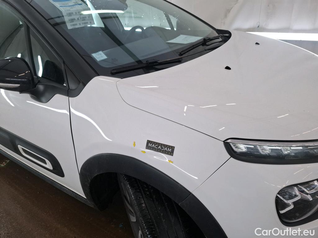  Citroen  C3  Shine Business 1.2 PureTech 110CV BVM6 E6d #36