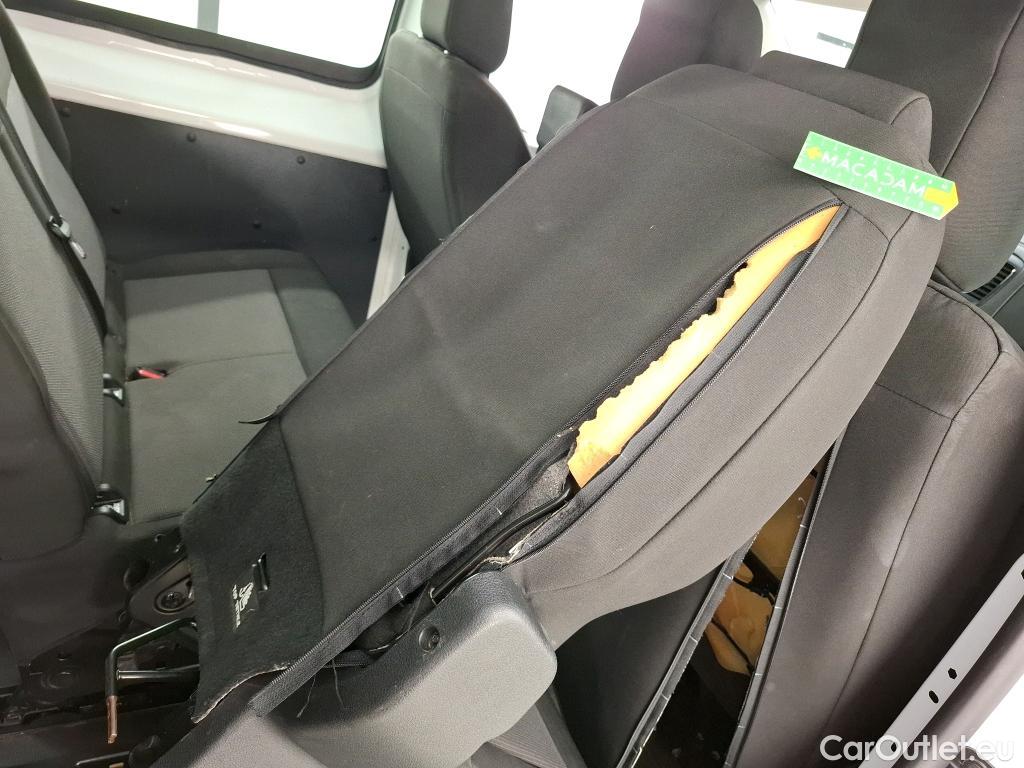  Citroen  Jumpy  Combi XL Confort 1.5 BlueHDi 120CV BVM6 9 Sieges E6d #28