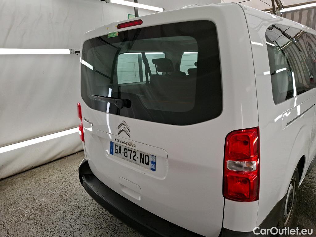  Citroen  Jumpy  Combi XL Confort 1.5 BlueHDi 120CV BVM6 9 Sieges E6d #19