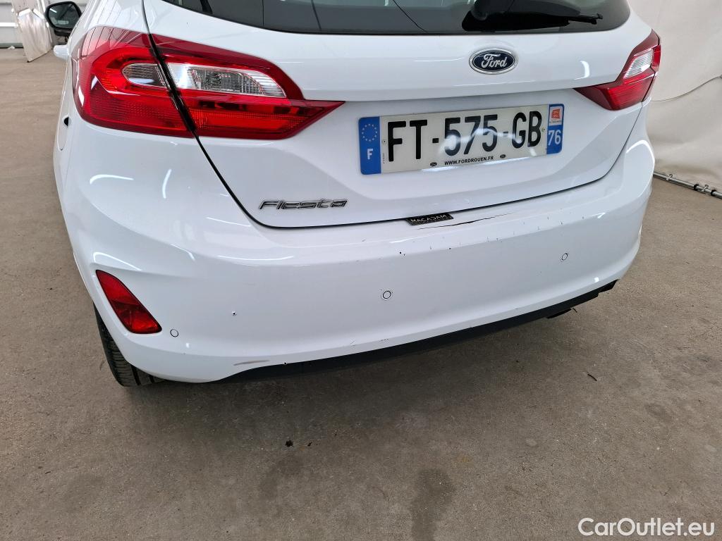  Ford  Fiesta  Cool&Connect 1.1 75CV BVM5 E6dT #5