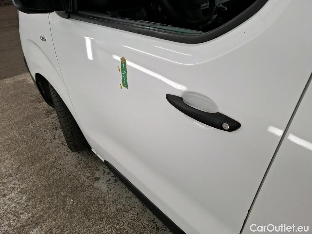  Citroen  Jumpy  Combi XL Confort 1.5 BlueHDi 120CV BVM6 9 Sieges E6d #56