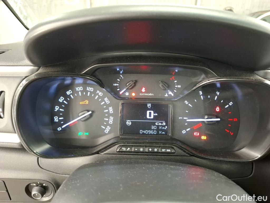  Citroen  C3  Feel Business 1.2 PureTech 80CV BVM5 E6d #21