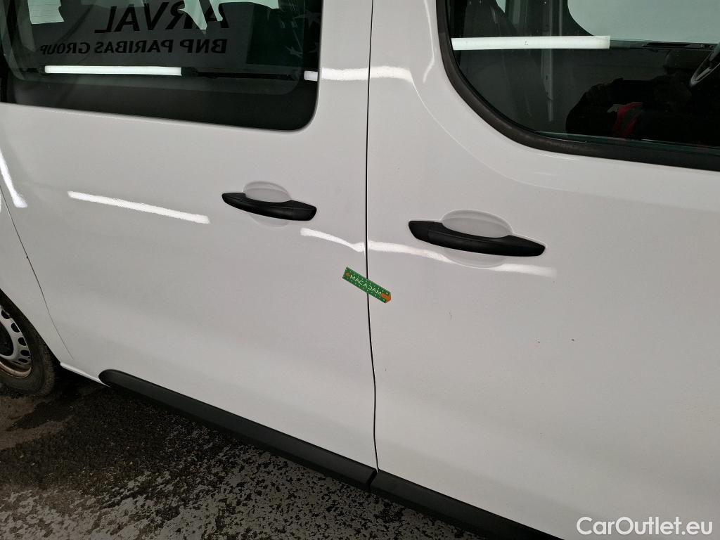  Citroen  Jumpy  Combi XL Confort 1.5 BlueHDi 120CV BVM6 9 Sieges E6d #91