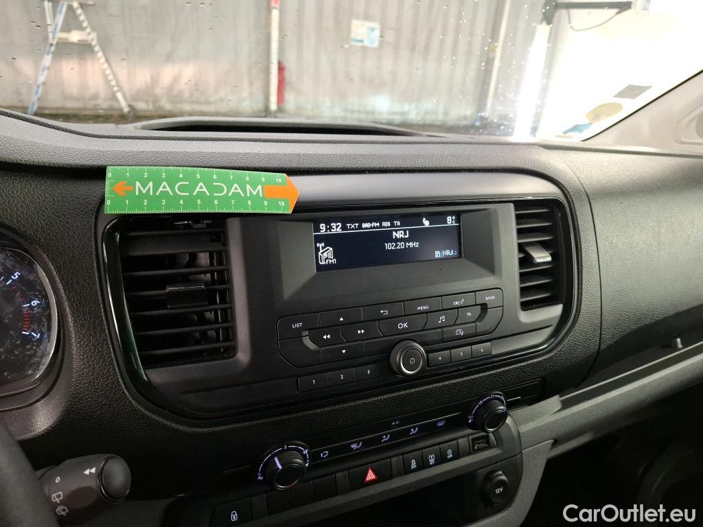  Citroen  Jumpy  Combi XL Confort 1.5 BlueHDi 120CV BVM6 9 Sieges E6d #58