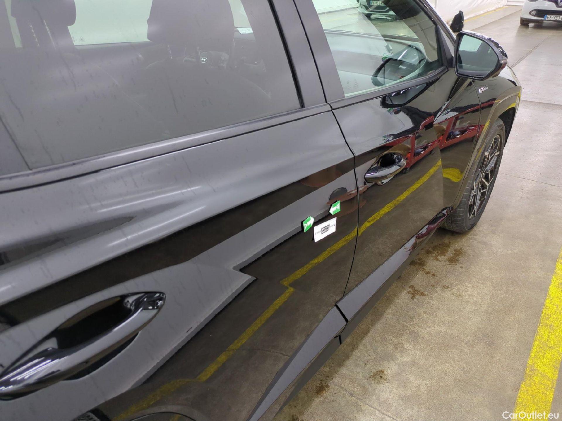  Hyundai  Tucson HYUNDAI  / 2020 / 5P / SUV 1.6 HYBRID 230 N LINE EXECUTIVE #2